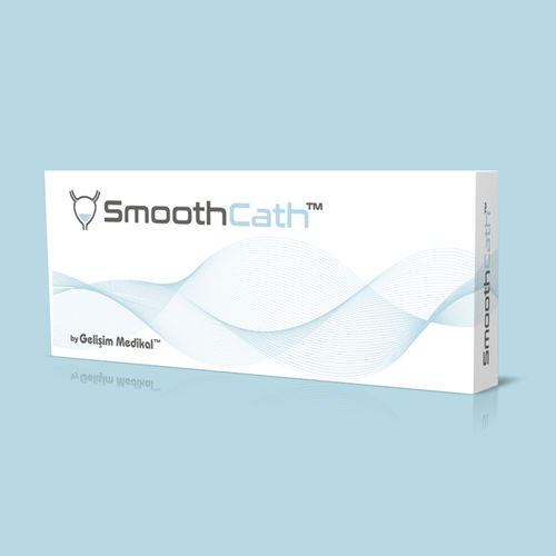 Catetere per drenaggio urinario - Smoothcath™ - Gelişim Medikal - vescicale / con palloncino / con rivestimento idrofilico