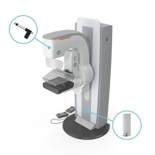 Attuatore lineare - Progressive Automations Inc - elettrico / per il settore medico