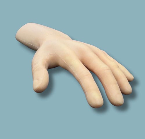 Modello anatomico di mano - 12-05-01 - ADDIDREAM - della pelle / di polsi / per chirurgia