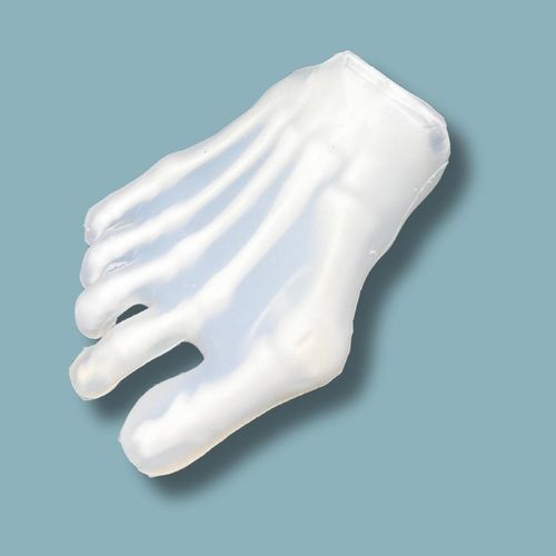 Modello anatomico osseo - 01-42-01 - ADDIDREAM - di piede / didattico / in plastica