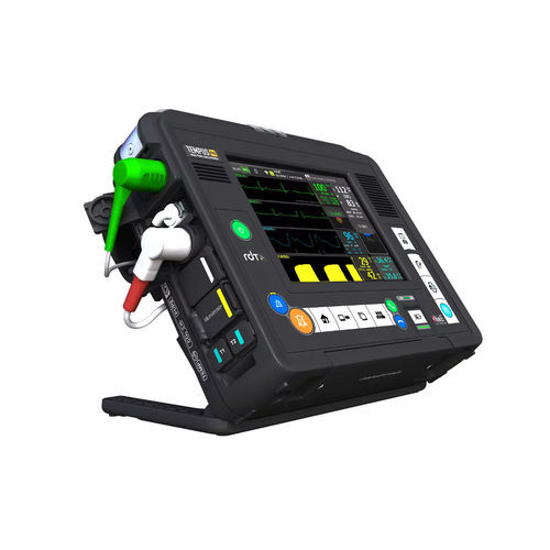Monitor portatile per paziente - Tempus Pro - PHILIPS - compatto / ECG / RESP
