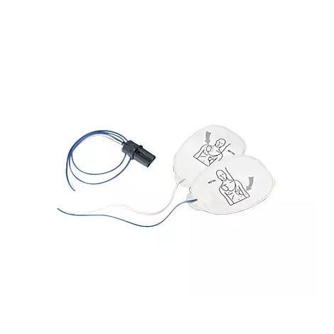 Elettrodo per defibrillazione pad - HCM3718A - PHILIPS - di monitoraggio / di petto