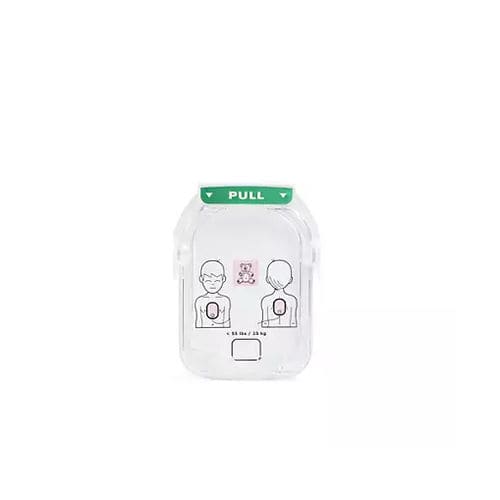 Elettrodo per defibrillazione pad - HeartStart SMART - PHILIPS - pediatrico / di monitoraggio / di petto