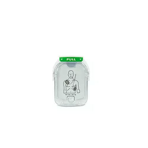 Elettrodo per defibrillazione pad - HeartStart SMART - PHILIPS - di monitoraggio / di petto