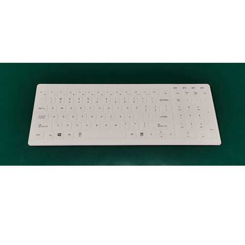Tastiera medicale in silicone - G60 - Guangzhou GT-Interaction Technology Co., Ltd - USB / antibatterica