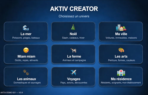 Software medico - AKTIV CREATOR - Mon LUMI - di gestione / di analisi / di progettazione
