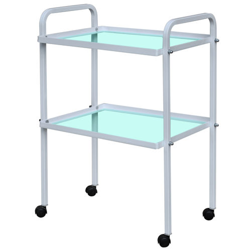 Carrello per sala operatoria - SI-5 - Zapovit - per strumenti chirurgici / in acciaio inossidabile / mobile