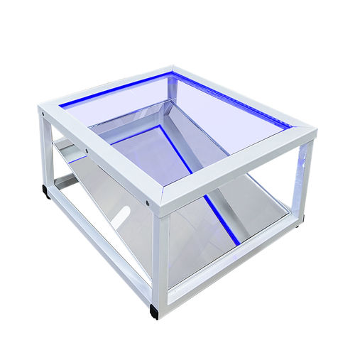 Podoscopio a lampada fluorescente - PL-1 - Zapovit