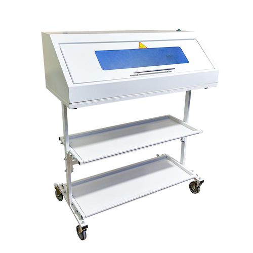 Camera di stoccaggio UV - MOBILE PLUS - Zapovit - mobile / sterile