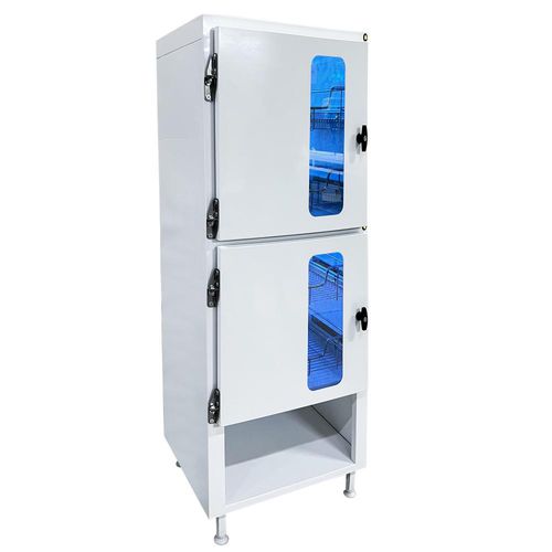 Camera di stoccaggio sterile - TIME - Zapovit - UV / 2 porte