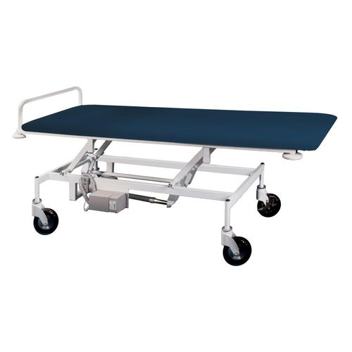 Barella con carrello passamalati - TPB-E - Zapovit - elettroidraulica / ad altezza regolabile