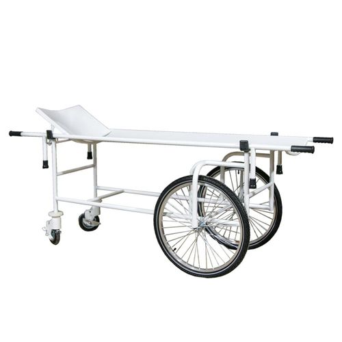 Barella con carrello da trasporto - TBS-HAVE - Zapovit - manuale / a 2 sezioni