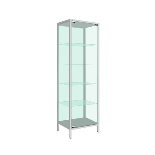 Armadio per apparecchi medici - BL-1 - Zapovit - per strumenti medici / con ripiano / in metallo