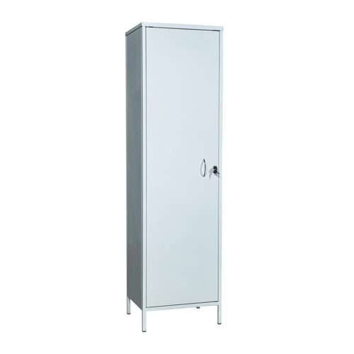 Armadio con sportello - SHKHM-1 - Zapovit - in metallo / 1 porta