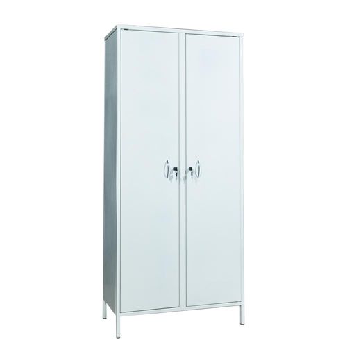 Armadio per strumenti chirurgici - SHKHM-2 - Zapovit - con sportello / 2 porte