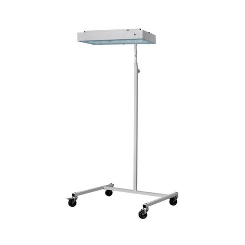 Lampada di fototerapia neonatale - OFP-01 - Zapovit - con rotelle / luce blu