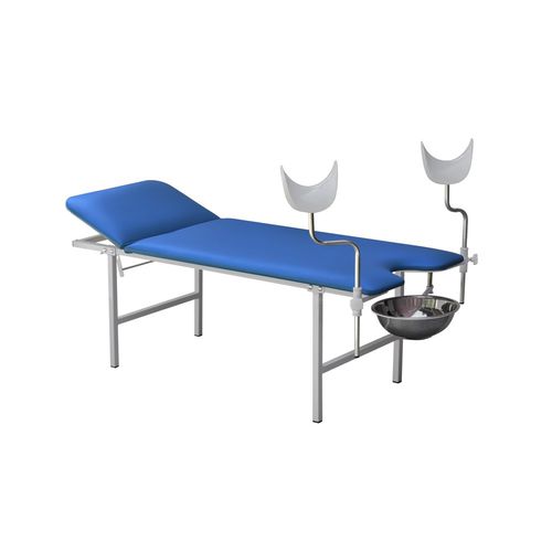 Lettino da visita ginecologico - KKG - Zapovit - urologico / proctoscherlogico / manuale