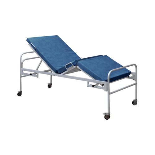 Letto da ospedale - CF-3M - Zapovit - meccanico / con rotelle / a 3 sezioni