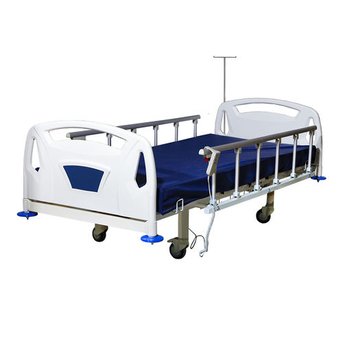 Letto medico - MT-106 - Zapovit - elettrico / con rotelle