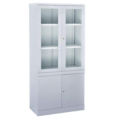 Armadio da laboratorio - SHL-2S - Zapovit - 4 porte