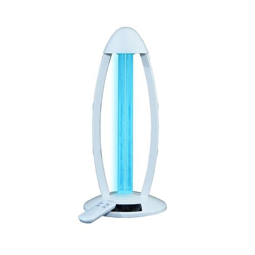 Lampada germicida - DEA-35H - Zapovit - di disinfezione / medica / a ultravioletti