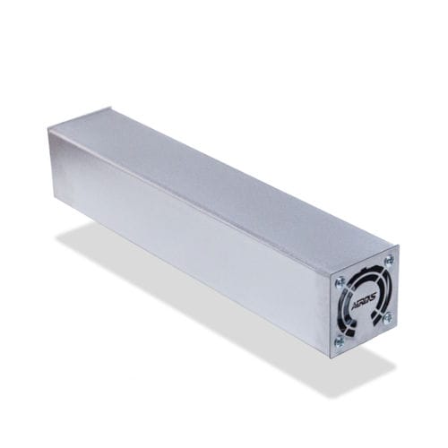 Depuratore d'aria a muro - AEREKS STANDART 8 - Zapovit - a soffitto / UV / per ospedale