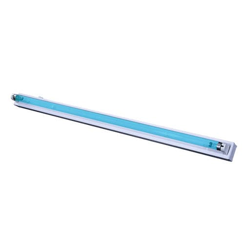 Lampada di disinfezione - OBN-75M - Zapovit - medica / a ultravioletti / a soffitto