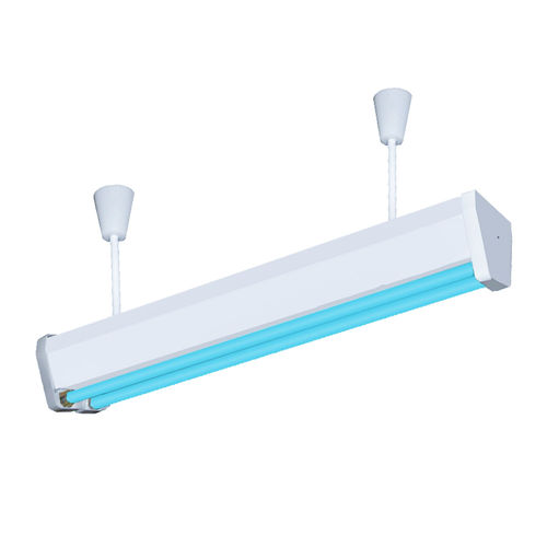 Lampada germicida - OBP-300M - Zapovit - di disinfezione / medica / UV