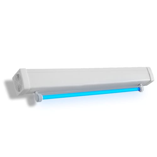 Depuratore d'aria a muro - AEREKS-STANDARD 3Х30 - Zapovit - a soffitto / a soffitto / UV