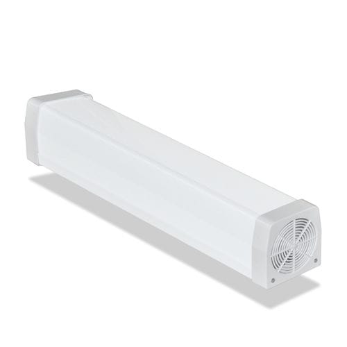 Depuratore d'aria compatto - AEREKS STANDART 3X15 - Zapovit - a muro / a soffitto / senza ozono