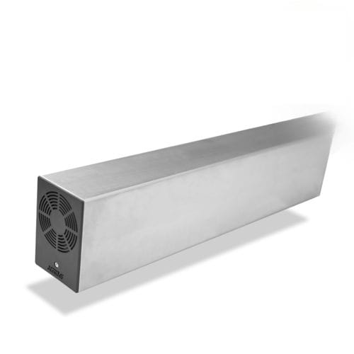 Depuratore d'aria a muro - AEREKS TRANS AVIA 15 EURO - Zapovit - a soffitto / senza ozono / per ospedale