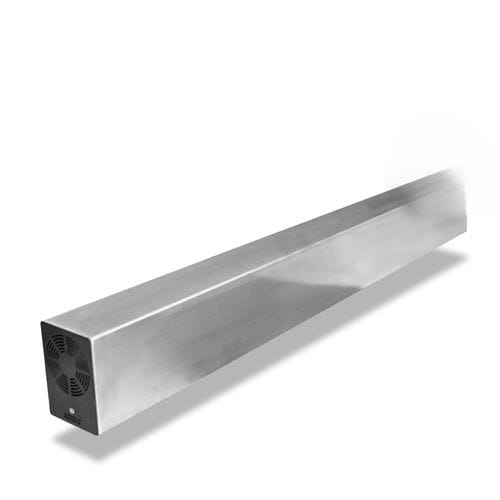 Depuratore d'aria a muro - AEREKS TRANS AVIA 2X15 - Zapovit - a soffitto / senza ozono / per ospedale