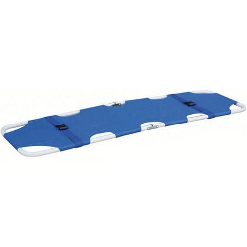 Barella di emergenza - YC-D5 - Suzhou Tingeer Import and Export Co., Ltd. - pieghevole / in alluminio