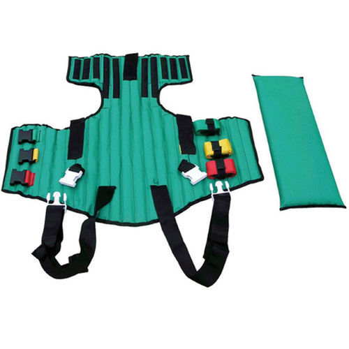 Immobilizzatore di emergenza colonna vertebrale cervicale - YC-SP101	 - Suzhou Tingeer Import and Export Co., Ltd. - per barella