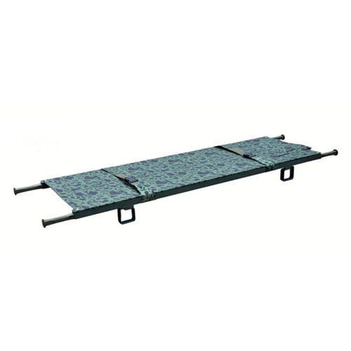 Barella di emergenza - YC-D6 - Suzhou Tingeer Import and Export Co., Ltd. - pieghevole / in alluminio / in nylon