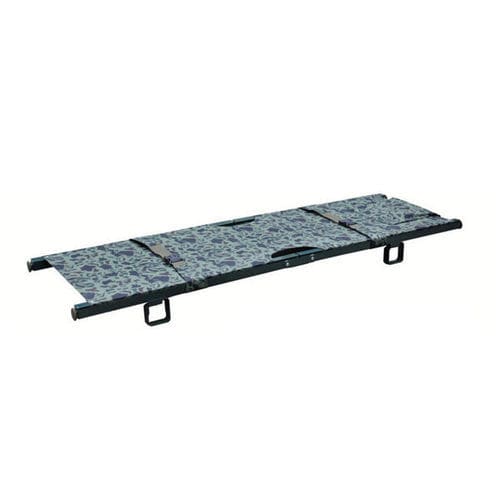 Barella di emergenza - YC-D7 - Suzhou Tingeer Import and Export Co., Ltd. - pieghevole / in alluminio / in nylon
