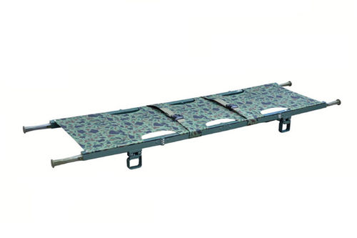 Barella di emergenza - YC-D8 - Suzhou Tingeer Import and Export Co., Ltd. - pieghevole / in alluminio / in nylon