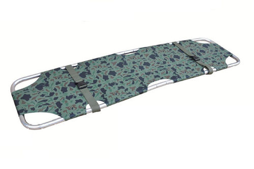 Barella di emergenza - YC-D9 - Suzhou Tingeer Import and Export Co., Ltd. - pieghevole / in alluminio