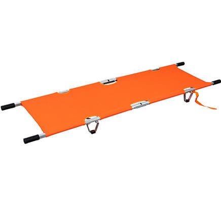 Barella di emergenza - YC-D11 - Suzhou Tingeer Import and Export Co., Ltd. - pieghevole / in alluminio