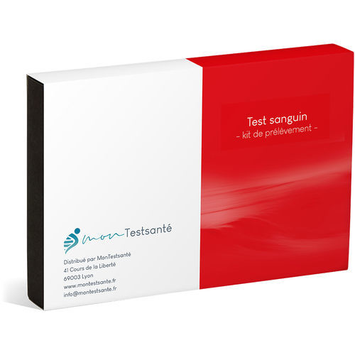 Kit di test di LH - Montestsanté - di ovulazione / di menopausa