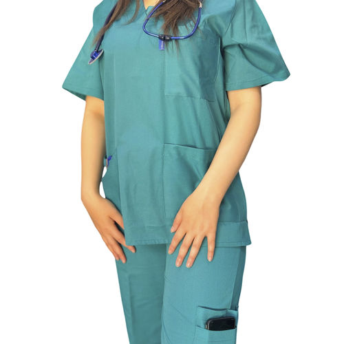 Completo medico pantalone-casacca per donna - Challenge Textile - L / M / XL