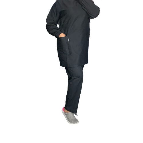 Completo medico pantalone-casacca per donna - Challenge Textile - L / M / XL