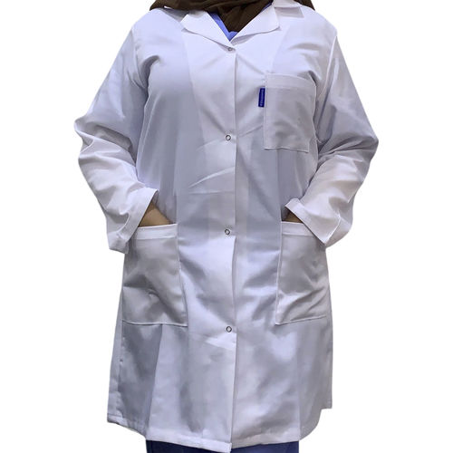 Camice ospedaliero per donna - Challenge Textile - L / M / S