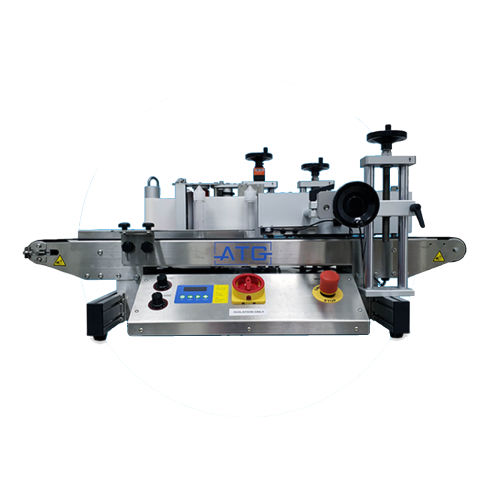 Etichettatrice per bottiglie - ALR-1000 - ATG Pharma Inc. - automatica