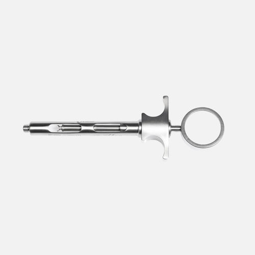 Siringa odontoiatrica - PRESTOJECT® CW - INIBSA - in acciaio inossidabile
