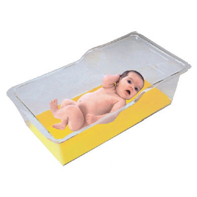 Materasso per culla - SK-23-5 - Sungkwang Meditech - in gel / pediatrico