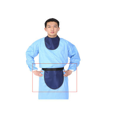 Protezione per gonadi anti raggi X 0.50 mm - SK series - Sungkwang Meditech