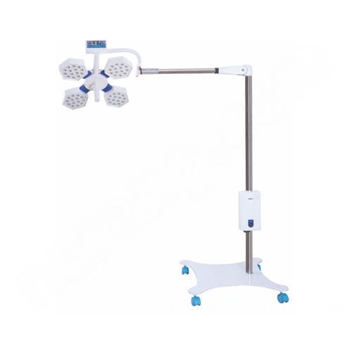 Lampada scialitica mobile - AVI-012 - Avishkhar International - LED / 220 V/50 Hz / 93