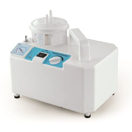 Aspiratore chirurgico elettrico - AVI-030 - Avishkhar International - portatile