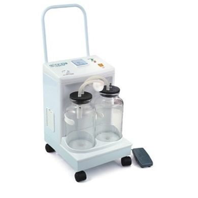 Carrello medico - AVI-034 - Avishkhar International - per aspirapolvere / in plastica / elettrico